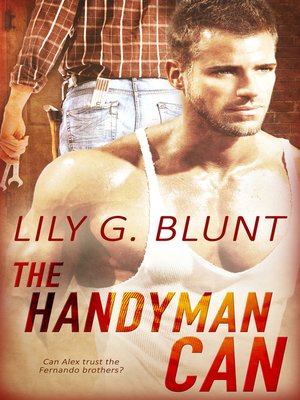 cover image of The Handyman Can